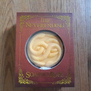 Neverending Story Large Soap on a Rope